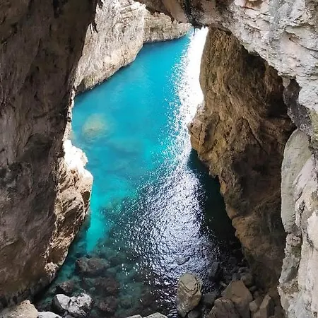 アパート Casa Sara ガエータ