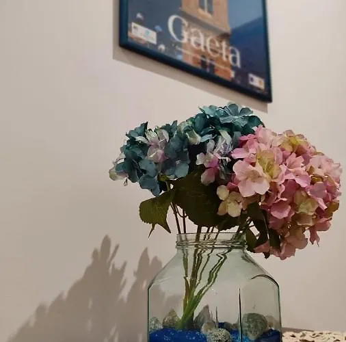 Casa Sara 公寓 加埃塔