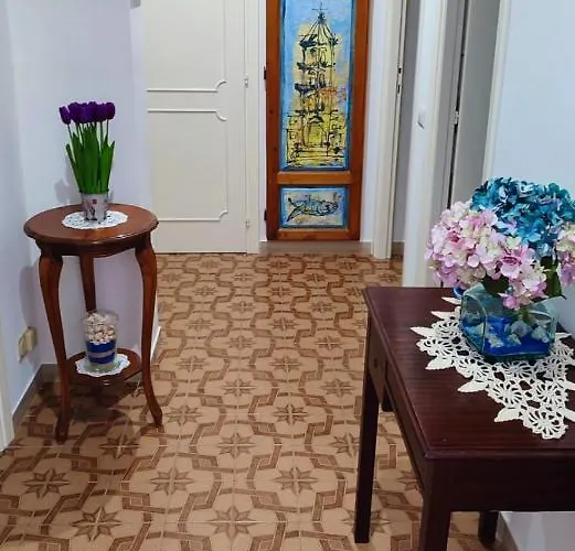 Casa Sara Διαμέρισμα Γκαέτα